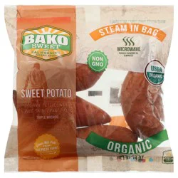 Bako Sweet Petite Orange Sweet Potato Steamer