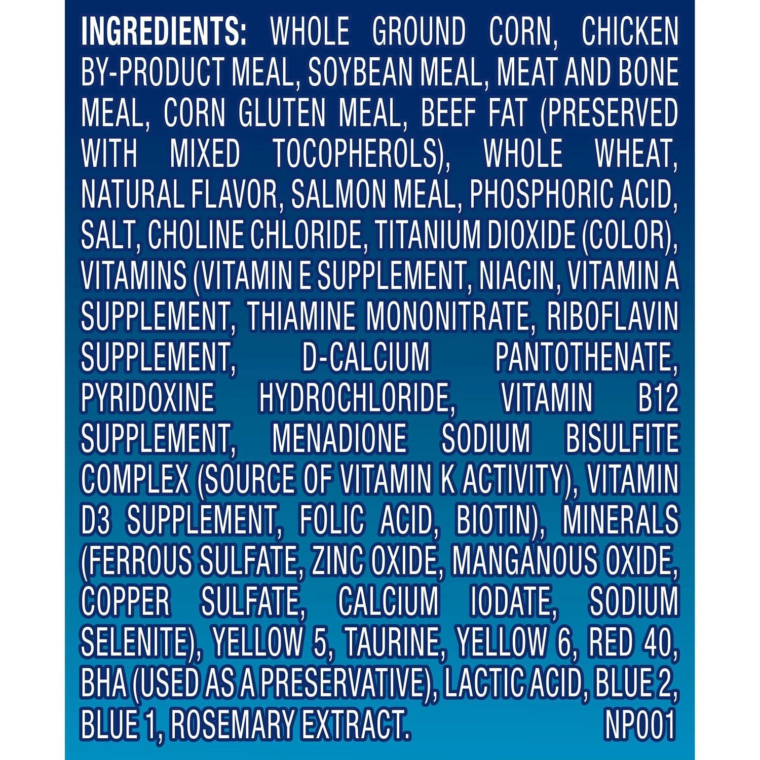 slide 2 of 5, 1/3.15Lb 9Lives Dly Essntls, 3.15 lb