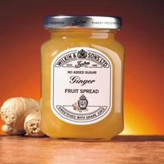 slide 1 of 1, Tiptree Ginger Preserves, 12 oz