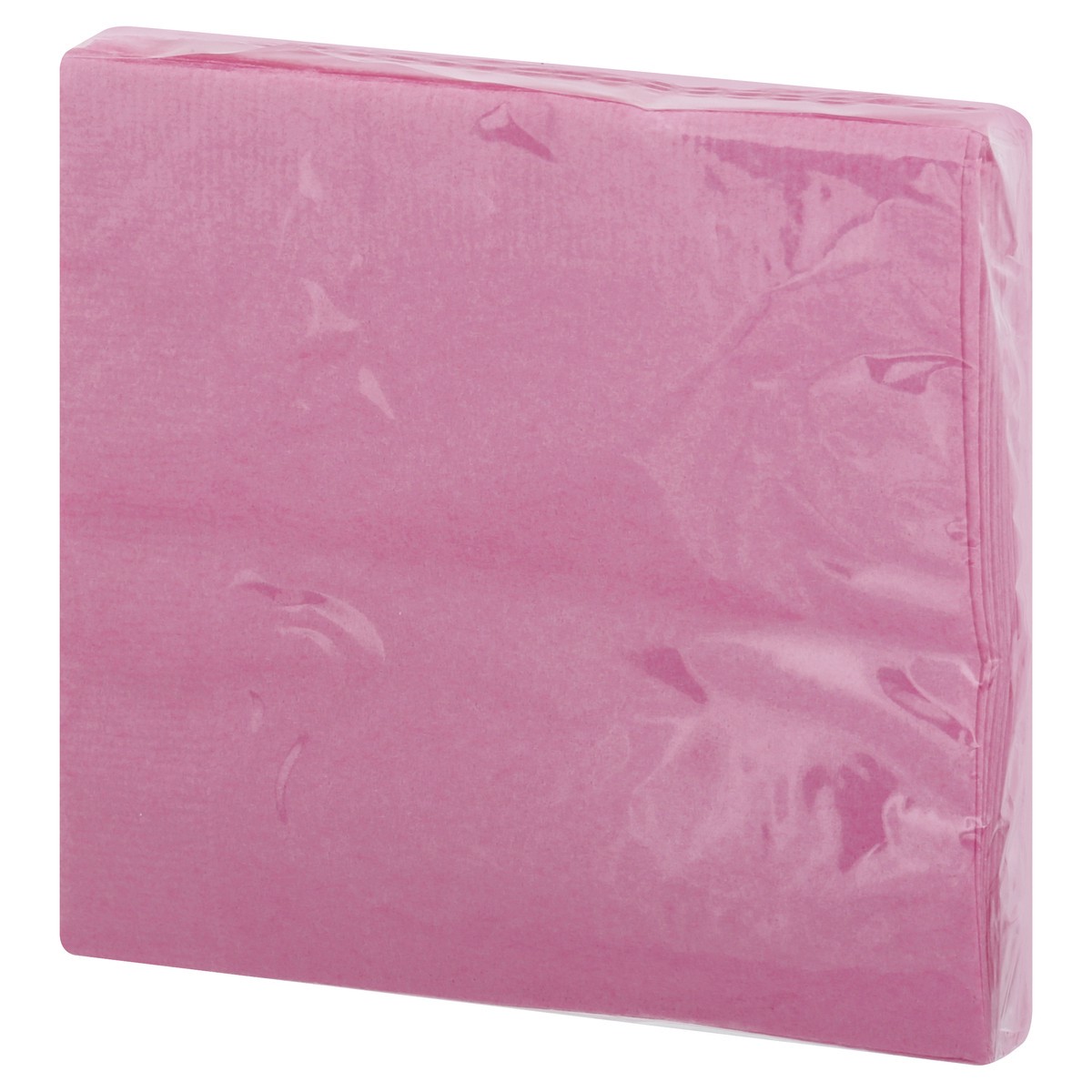 slide 4 of 11, Creative Converting Pink Beverage Napkin, 20 ct