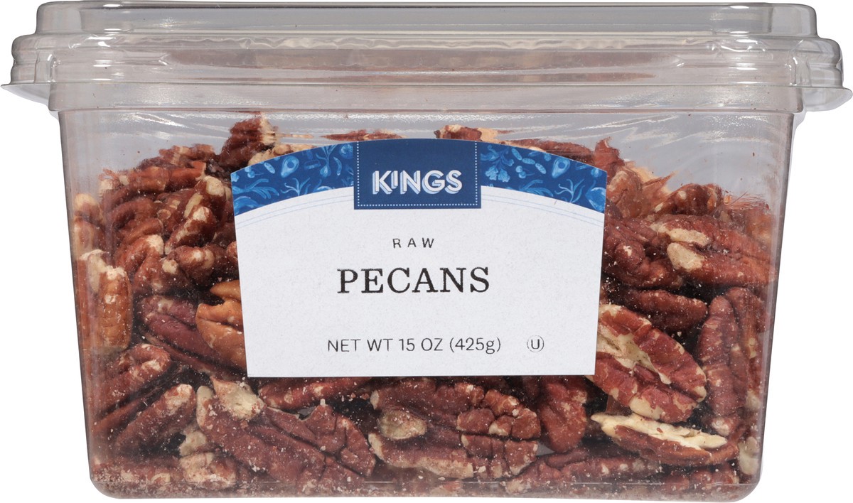 slide 3 of 13, Kn Pecans, 15 oz