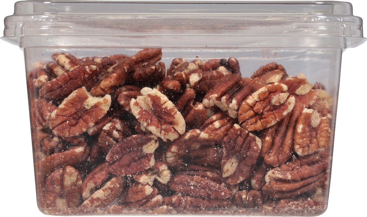 slide 10 of 13, Kn Pecans, 15 oz
