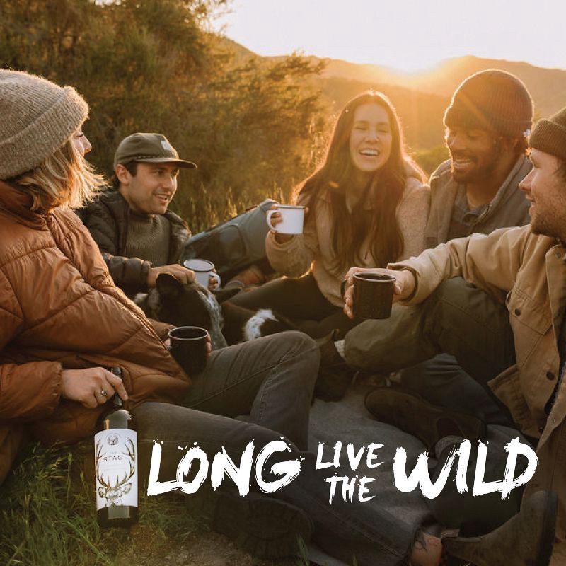 slide 7 of 8, St Huberts St. Huberts The Stag Cabernet Sauvignon Red Wine - 750ml Bottle, 750 ml