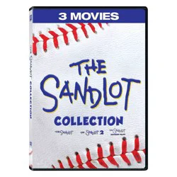 20th Century Studios Sandlot Triple Feature (DVD)