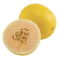 Raley's Farm Stand Orange Candy Melon Per Pound
