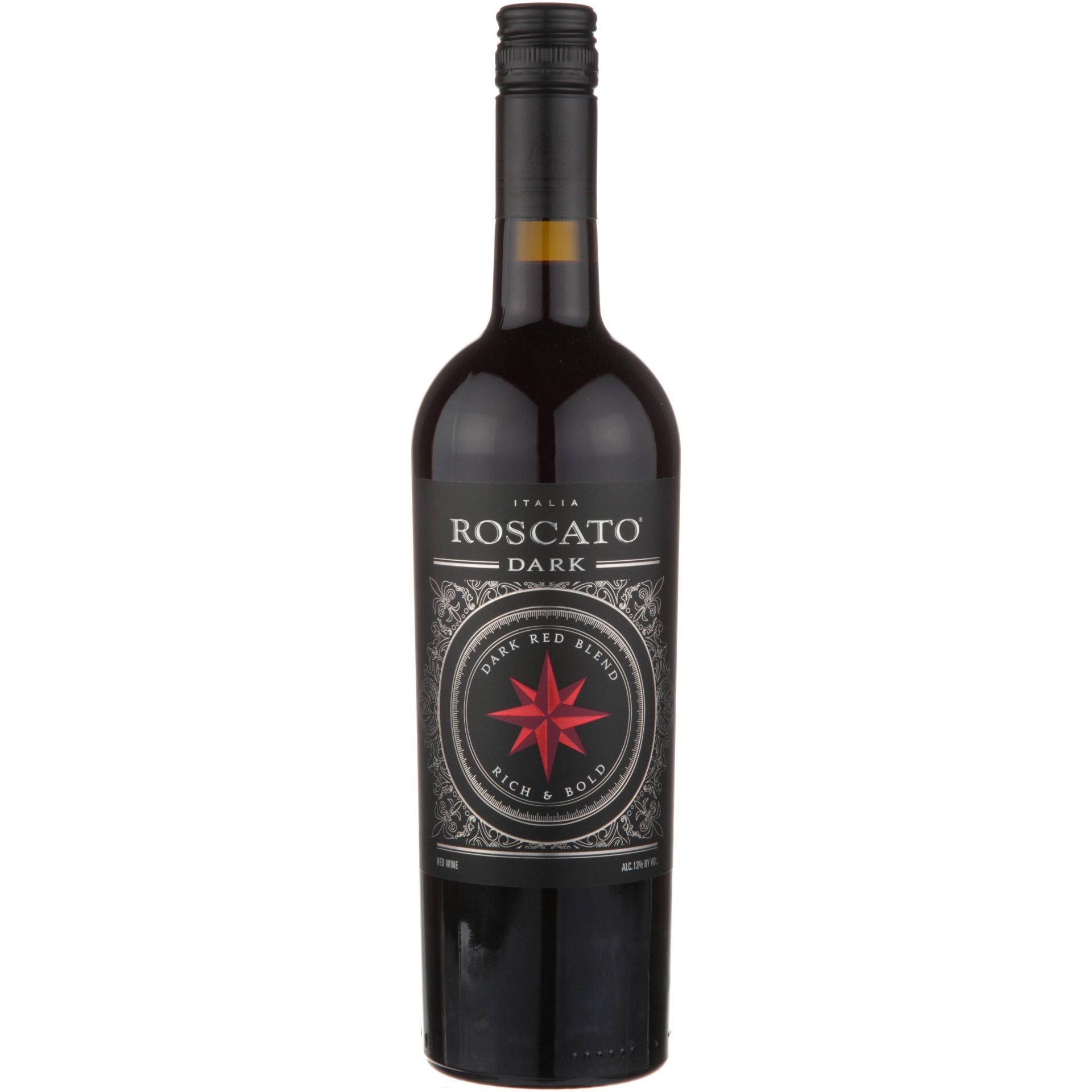 slide 1 of 1, Roscato Dark Red Blend Wine - 750ml Bottle, 750 ml