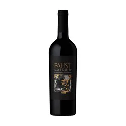 Faust Cabernet Sauvignon Red Wine - 750ml Bottle