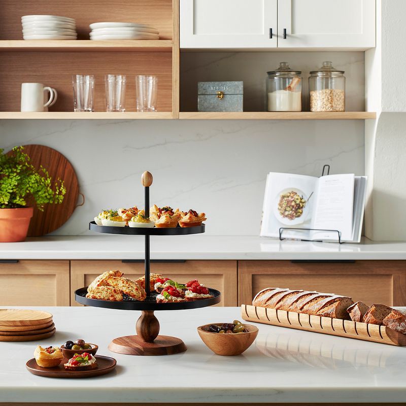 slide 2 of 2, Harper Collins Magnolia Table - By Joanna Gaines ( Hardcover ), 1 ct