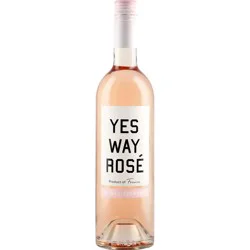 Yes Way Rosé Wine - 750ml Bottle