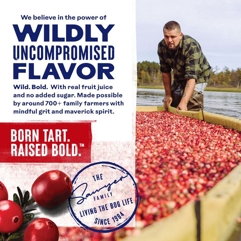 slide 7 of 10, Ocean Spray Diet Cran Raspberry Juice - 64 fl oz Bottle, 64 fl oz