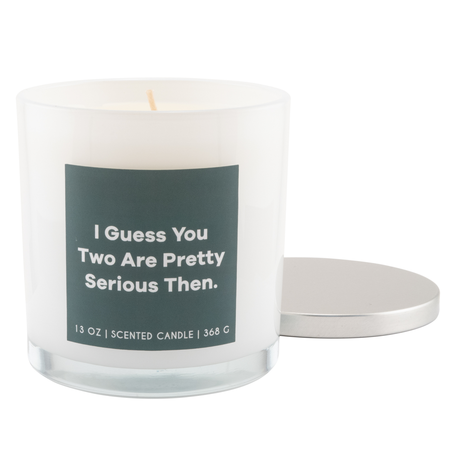 slide 2 of 2, Northern Lights Sentiment dle - I Guess You Two Are Pretty Serious Then, 13 oz