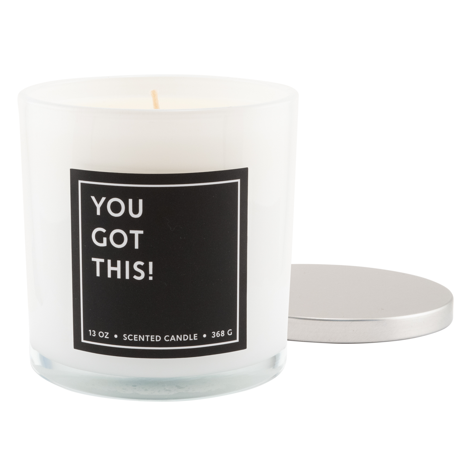 slide 2 of 2, Northern Lights Sentiment dle - You Got This!, 13 oz