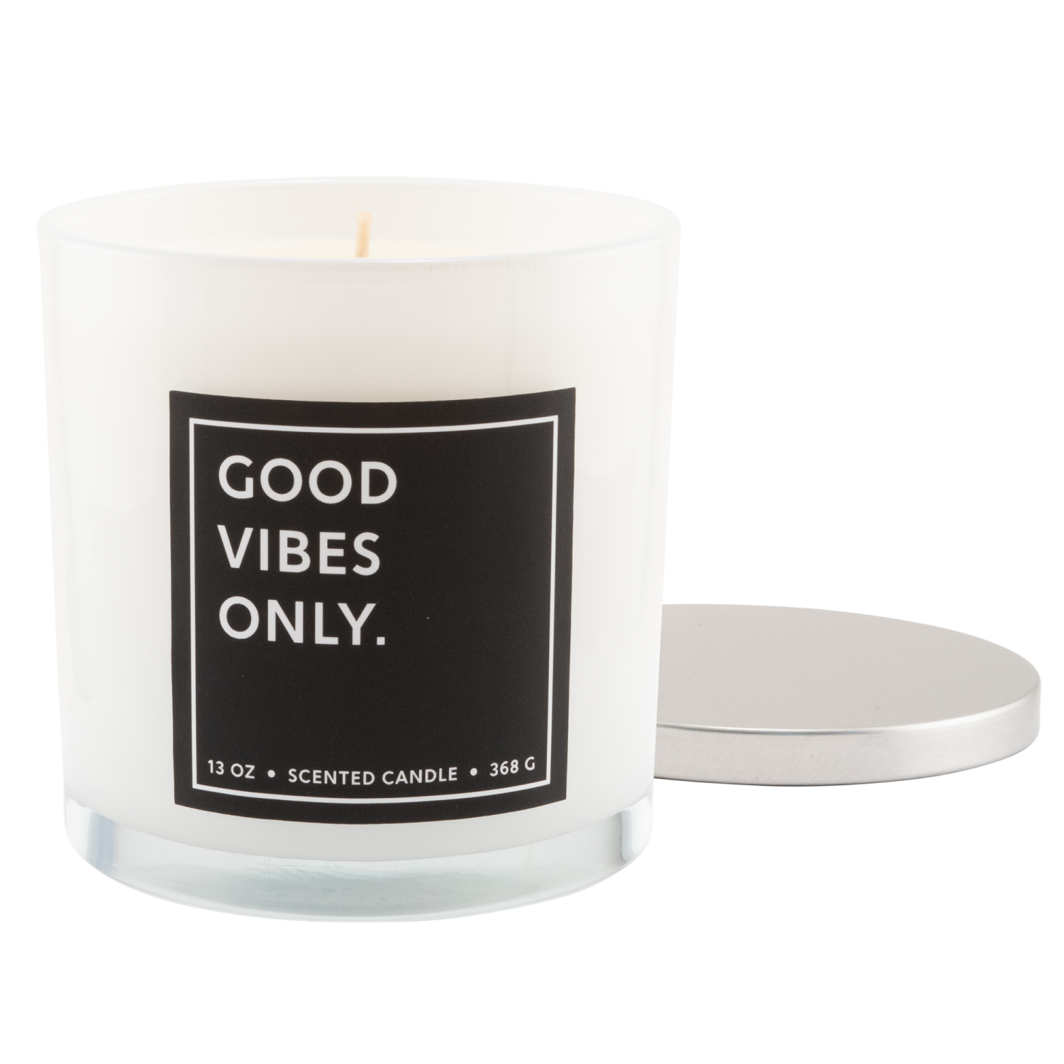 slide 2 of 2, Northern Lights Sentiment dle - Good Vibes Only, 13 oz