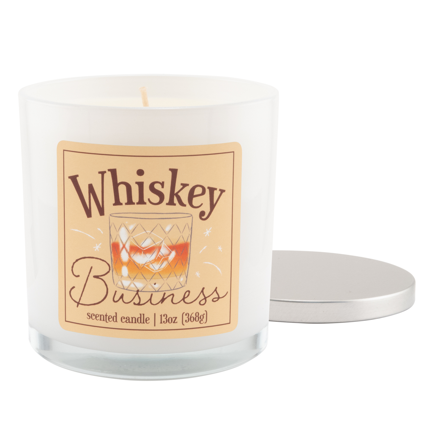 slide 2 of 2, Northern Lights Sentiment Dle - Whiskey Business, 13 oz