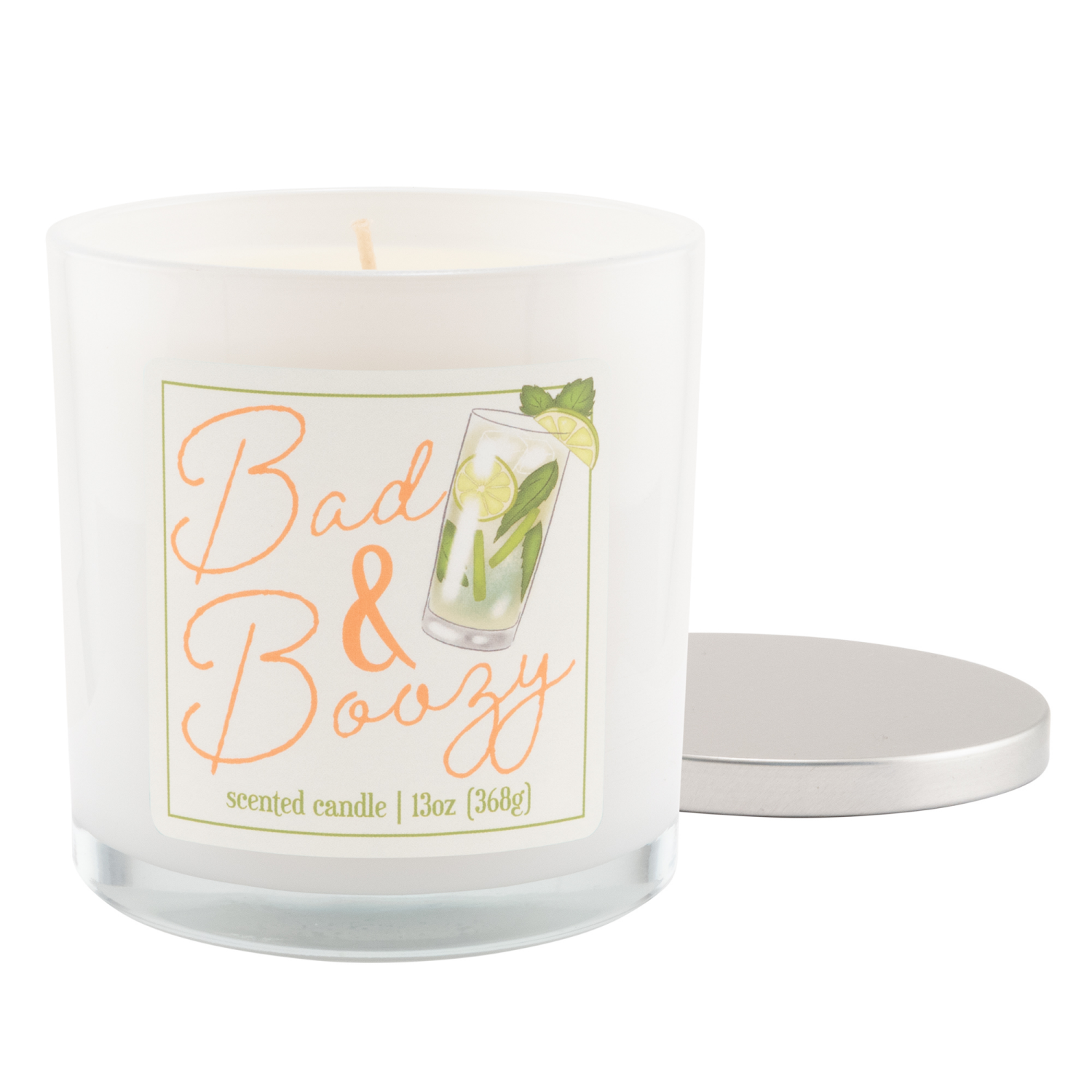 slide 2 of 2, Northern Lights Sentiment Dle - Bad & Boozy, 13 oz