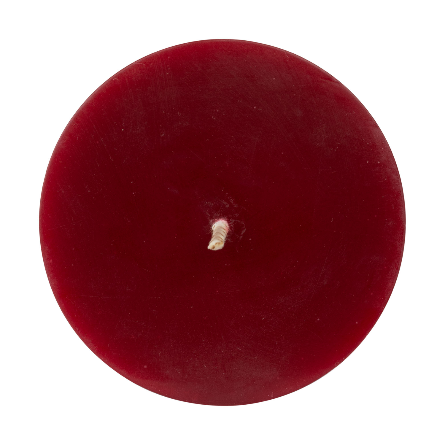 slide 3 of 3, Northern Lights 3x3 Pillar, Crimson, 1 ct