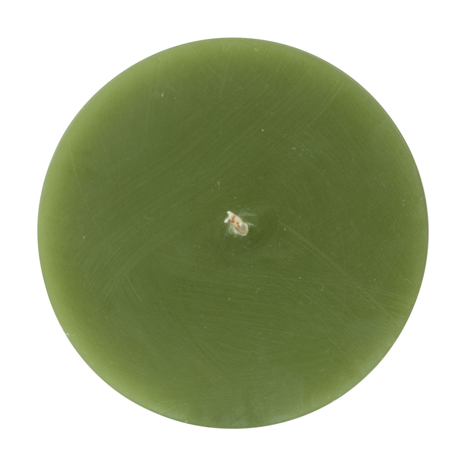 slide 3 of 3, Northern Lights 3x3 Pillar, Moss Green, 1 ct