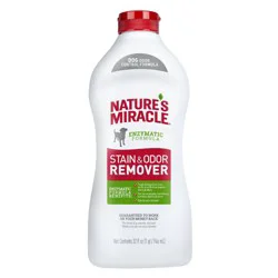 Nature's Miracle Pour Stain and Odor Remover - 32oz