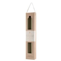 slide 2 of 29, Northern Lights 10" Taper, Tan, 2 ct