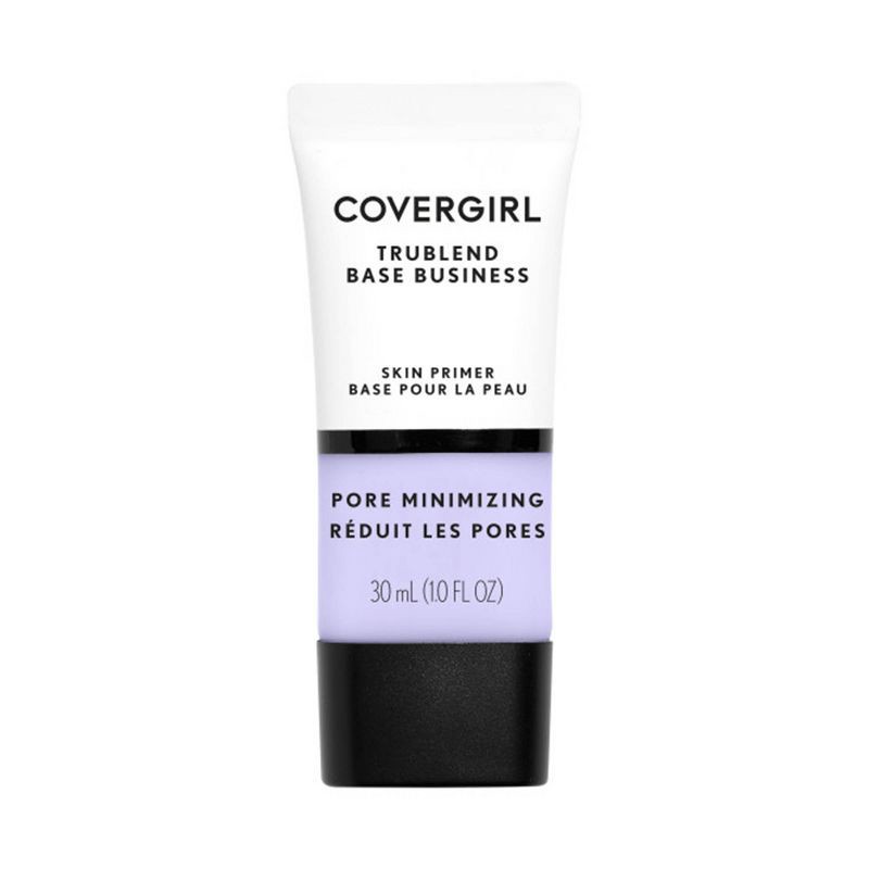 slide 2 of 4, COVERGIRL TruBlend Base Business Face Primer - 300 Pore Minimizing - 1 fl oz, 1 fl oz