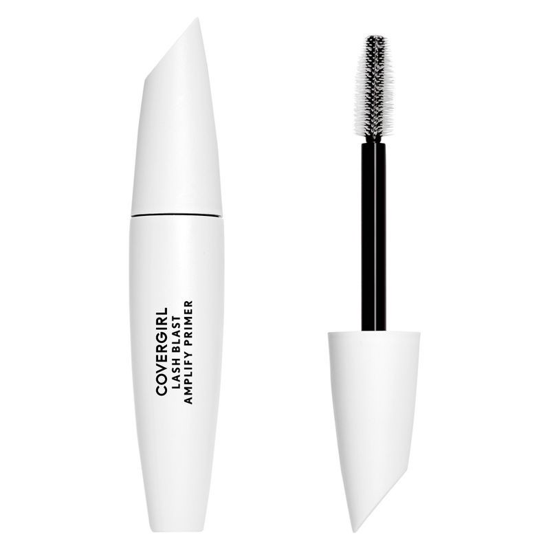 slide 1 of 4, COVERGIRL Lash Blast Amplify Primer 780 Neutral White - 0.443 fl oz, 0.443 fl oz