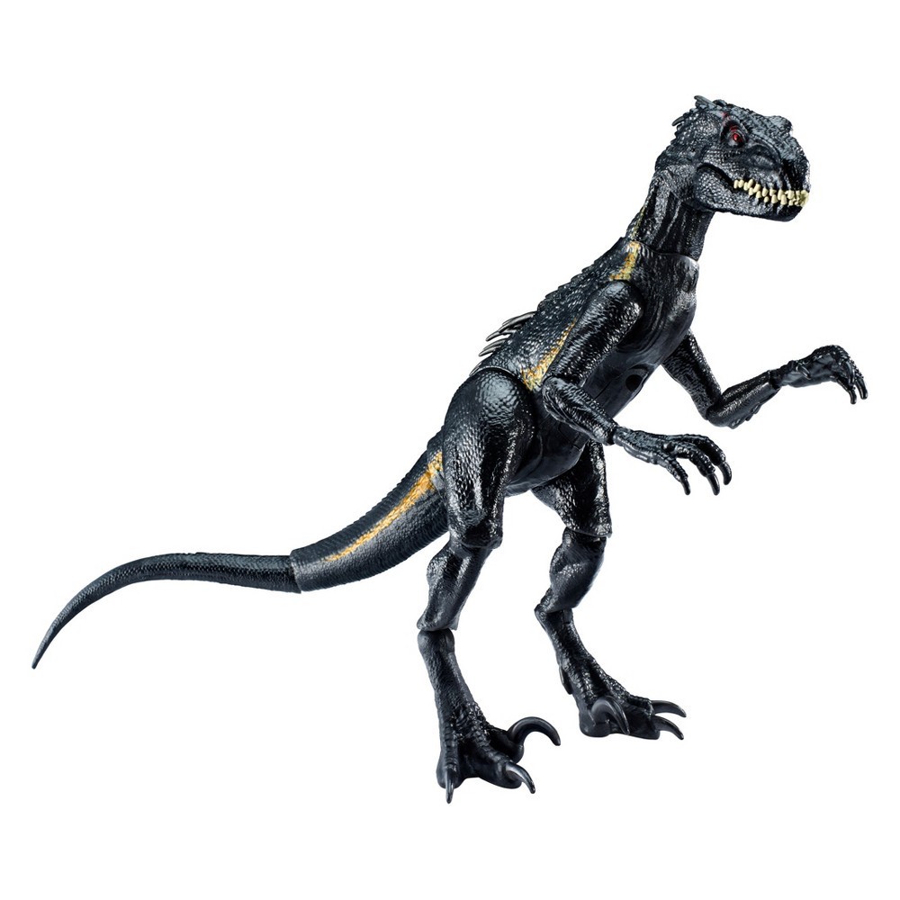 slide 2 of 5, Jurassic World Indoraptor Figure, 1 ct