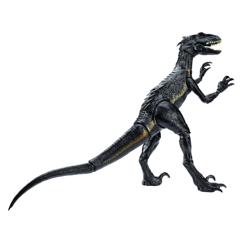 slide 4 of 5, Jurassic World Indoraptor Figure, 1 ct