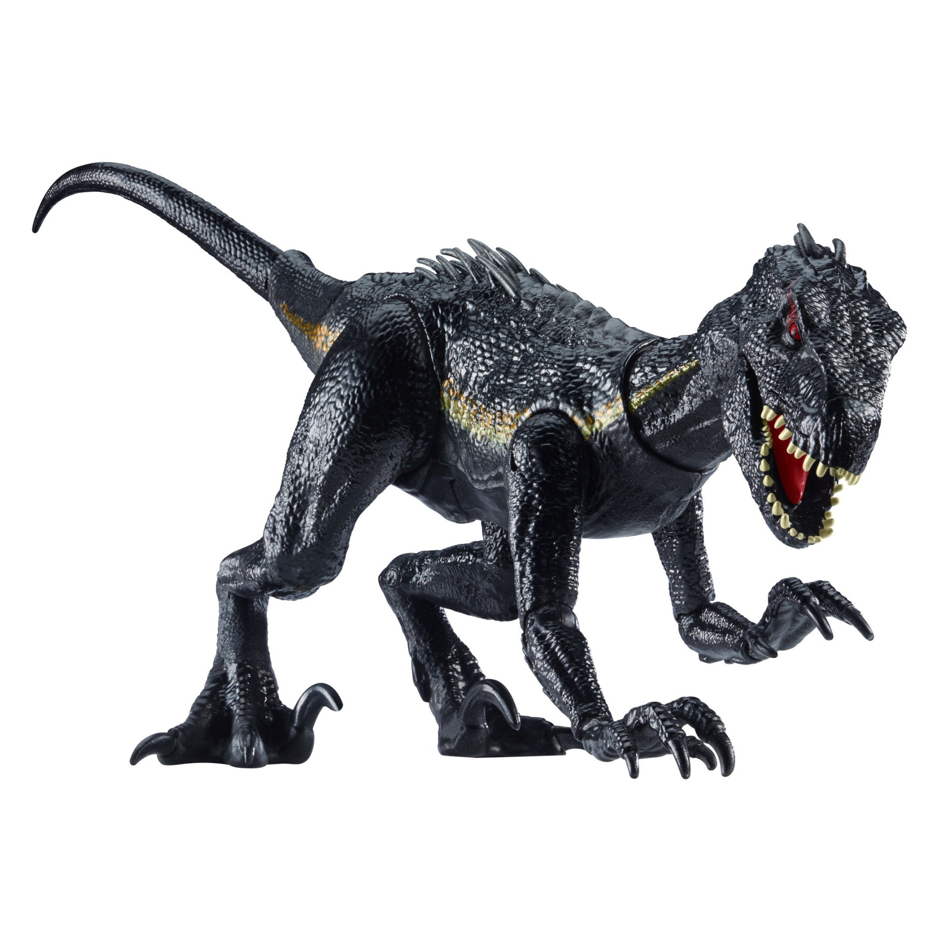 slide 1 of 5, Jurassic World Indoraptor Figure, 1 ct