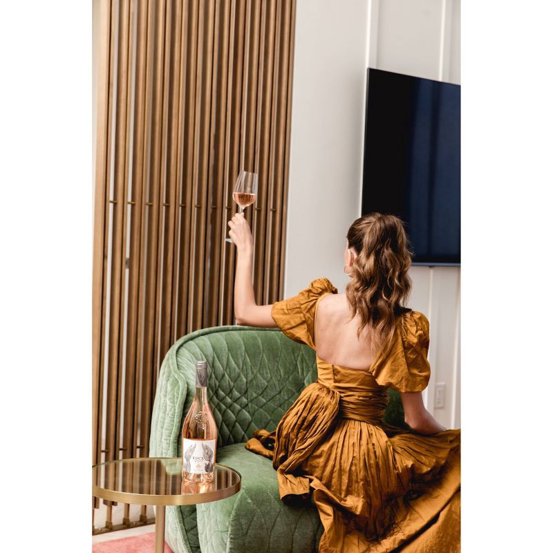 slide 2 of 7, Chateau d'Esclans Rock Angel Rosé Wine - 750ml Bottle, 750 ml