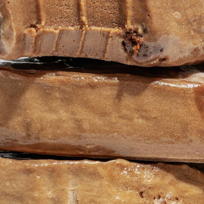 slide 8 of 8, Yasso Frozen Greek Yogurt - Fudge Brownie Bars - 4ct, 4 ct