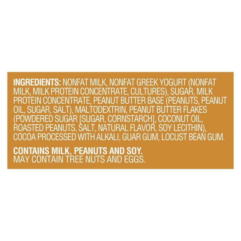 slide 4 of 8, Yasso Frozen Greek Yogurt - Chocolate Peanut Butter Chip Bars - 4ct, 4 ct