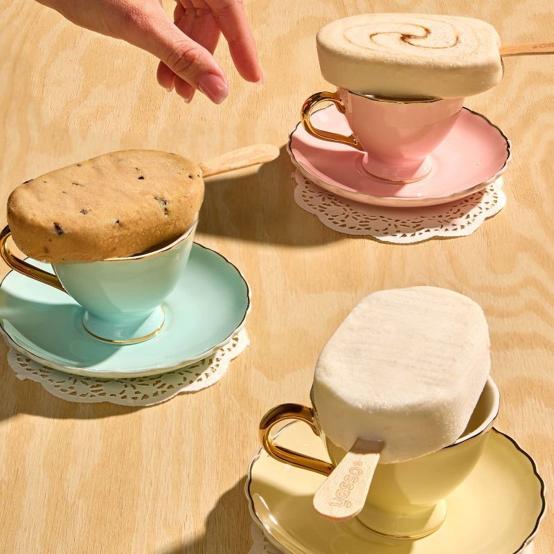 slide 9 of 10, Yasso Frozen Greek Yogurt - Chocolate Peanut Butter Chip Bars - 4pk/14 fl oz, 4 ct, 14 fl oz