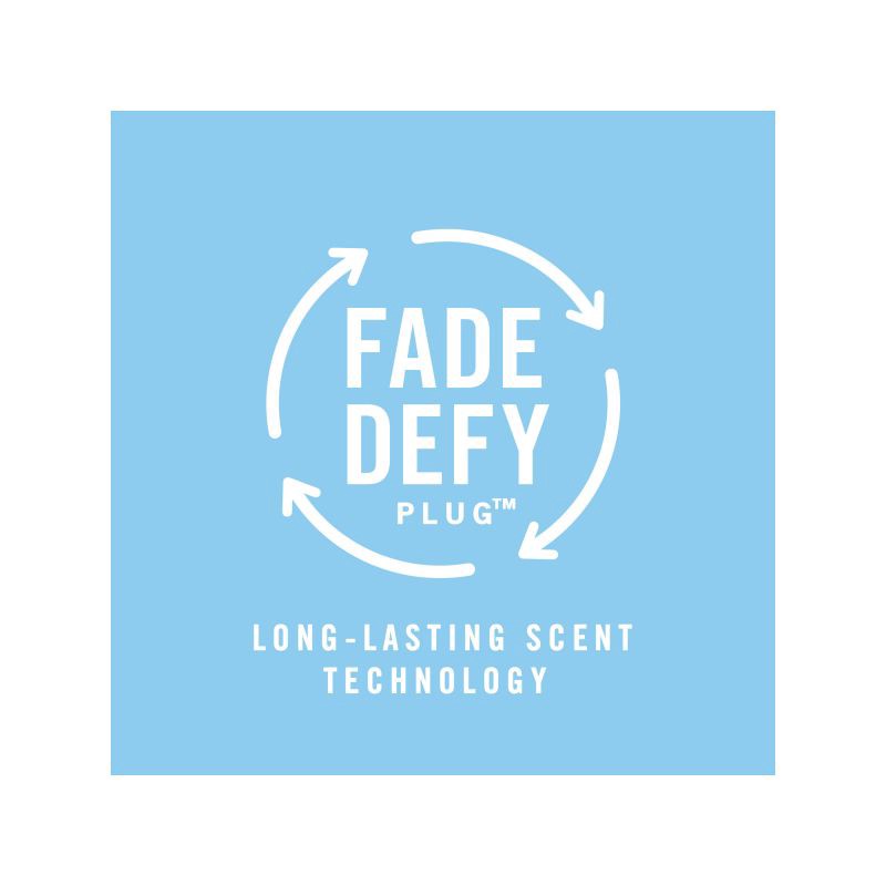 slide 11 of 14, Febreze Odor-Fighting Fade Defy Plug Air Freshener Refill - Gain Original Scent - 2.63 fl oz/3pk, 3 ct; 2.63 fl oz