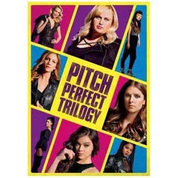 Universal Home Video Pitch Perfect Trilogy (DVD)