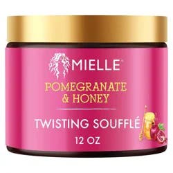 Mielle Organics Pomegranate & Honey Twisting Soufflé - 12oz