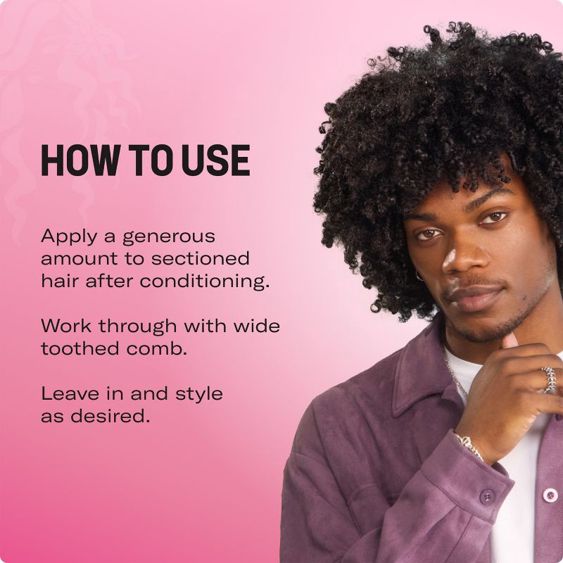 slide 5 of 9, Mielle Organics Pomegranate & Honey Leave-In Conditioner - 12 fl oz, 12 fl oz