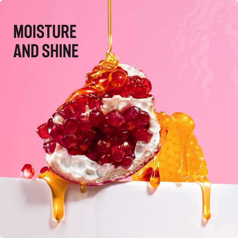 slide 6 of 9, Mielle Organics Pomegranate & Honey Leave-In Conditioner - 12 fl oz, 12 fl oz