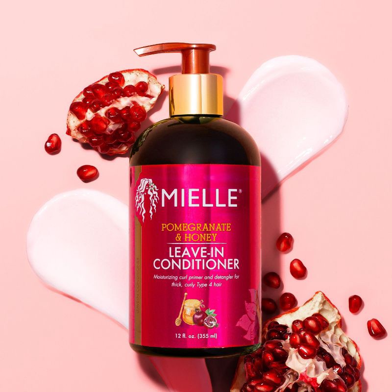 slide 7 of 10, Mielle Organics Pomegranate & Honey Leave-In Conditioner - 12 fl oz, 12 fl oz