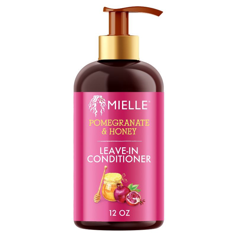 slide 1 of 10, Mielle Organics Pomegranate & Honey Leave-In Conditioner - 12 fl oz, 12 fl oz