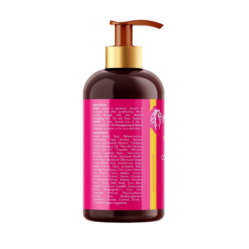 slide 9 of 10, Mielle Organics Pomegranate & Honey Leave-In Conditioner - 12 fl oz, 12 fl oz