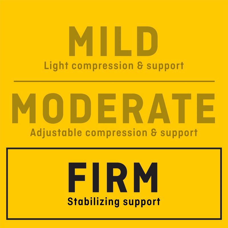 slide 5 of 8, FUTURO Hinged Knee Brace, Adjustable Knee Support for Sport - 1pk, 1 ct