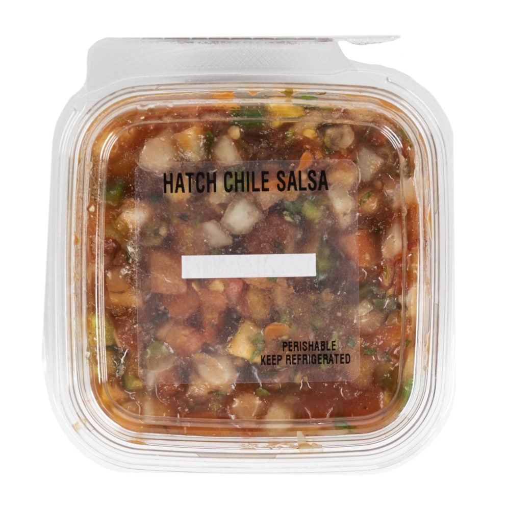 slide 1 of 1, Hatch Chile Salsa, 16 oz