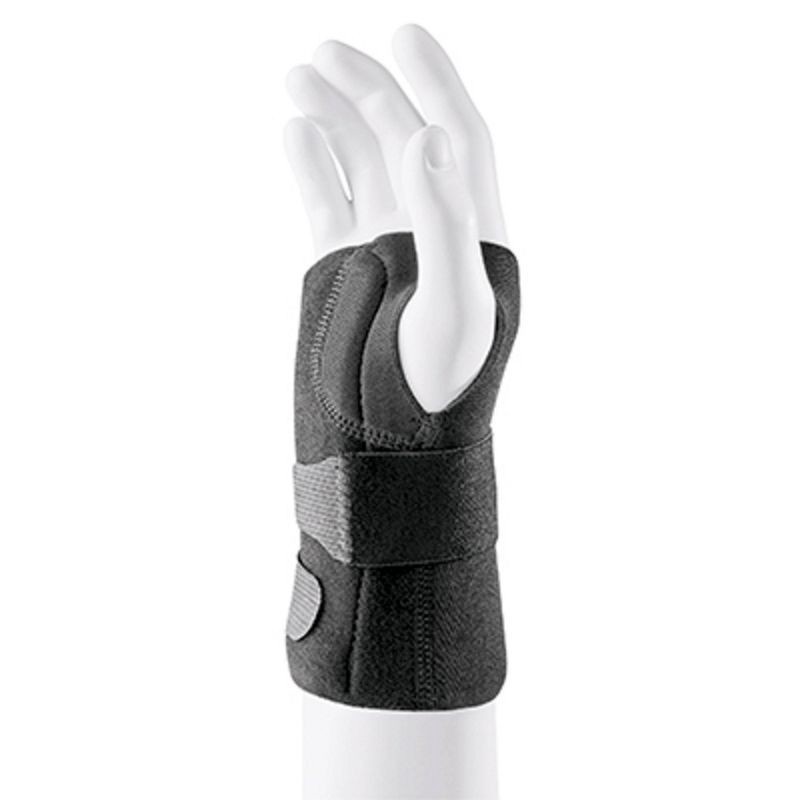slide 8 of 11, FUTURO Compression Stabilizing Wrist Brace, Right Hand, L/XL, 1 ct