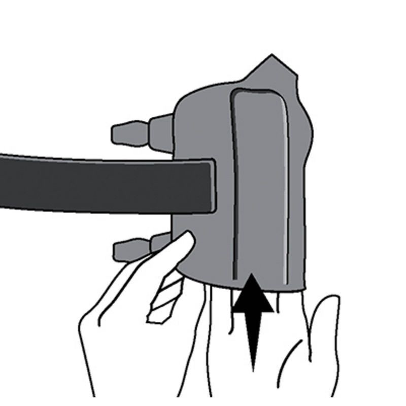 slide 11 of 11, FUTURO Compression Stabilizing Wrist Brace, Right Hand, L/XL, 1 ct