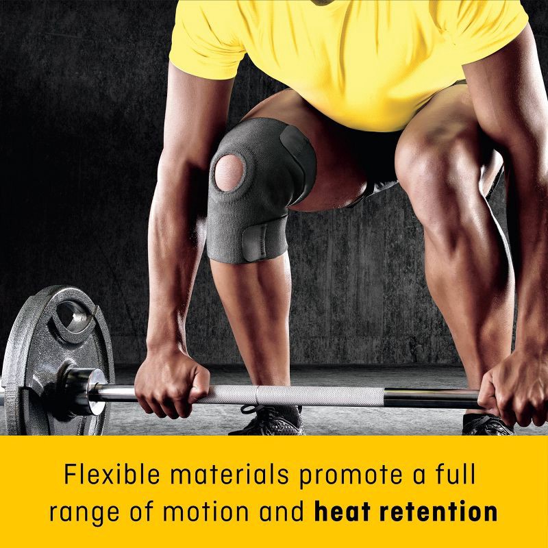 slide 4 of 7, FUTURO Sport Knee Support Adjustable size - 1ct, 1 ct