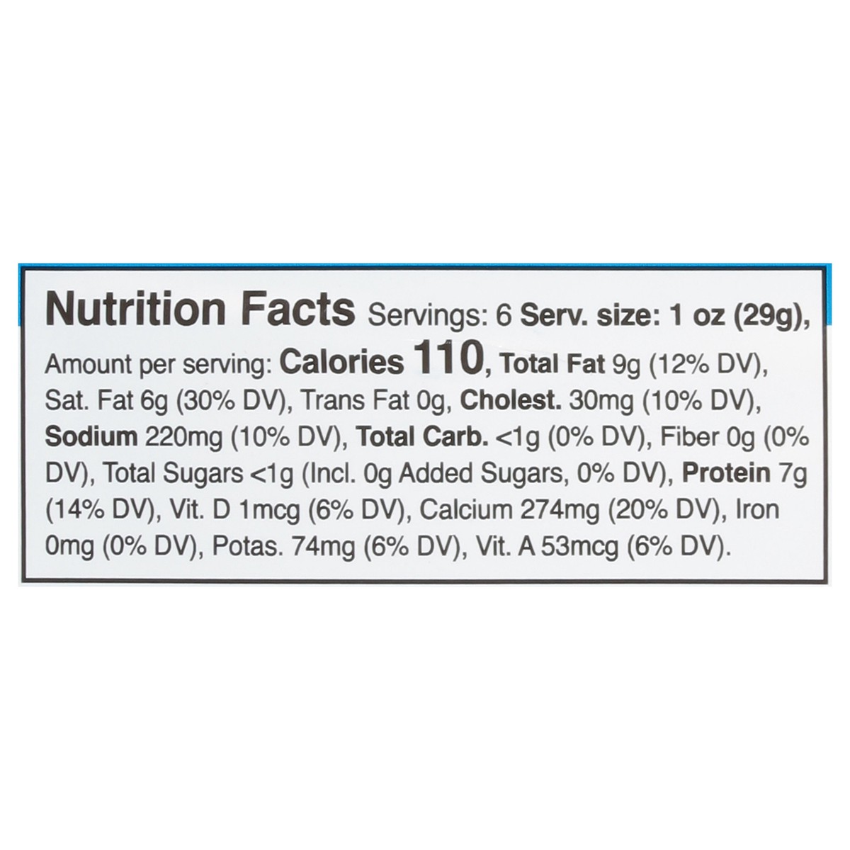 slide 2 of 13, The Big Moo Oh-So Original Baked Cheese 6 oz, 6 oz