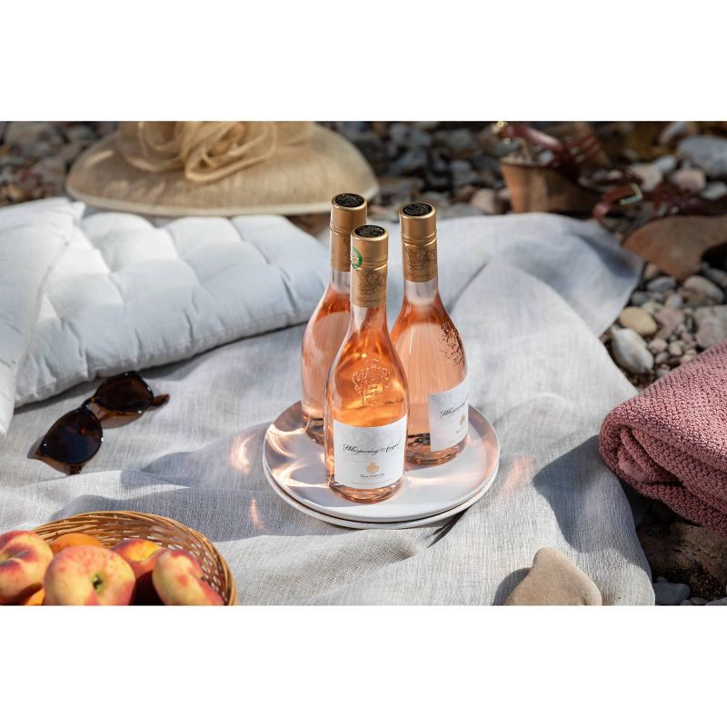 slide 2 of 4, Chateau d'Esclans Whispering Angel Rosé Wine - 375ml Bottle, 375 ml
