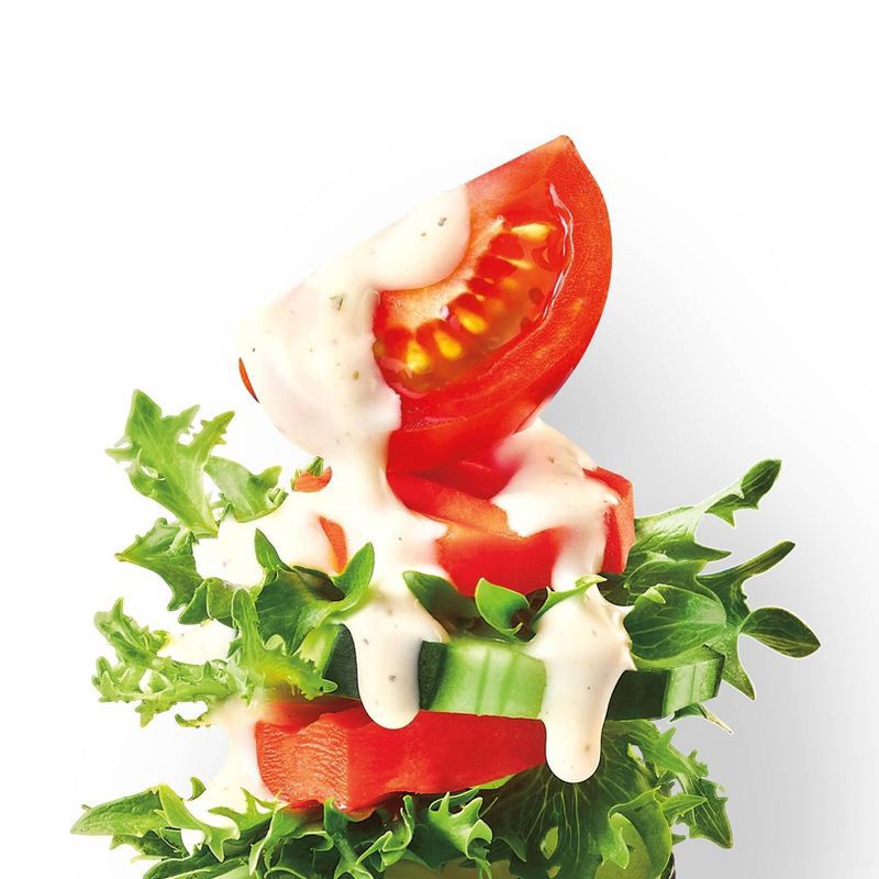 slide 3 of 3, Ranch Dressing 24fl oz - Market Pantry™, 24 fl oz