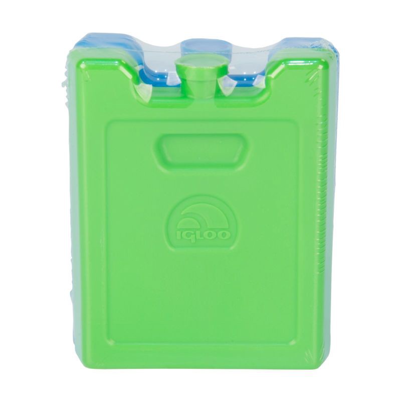 slide 2 of 4, Igloo 2pk Ice Blocks - Blue/Green, 2 ct