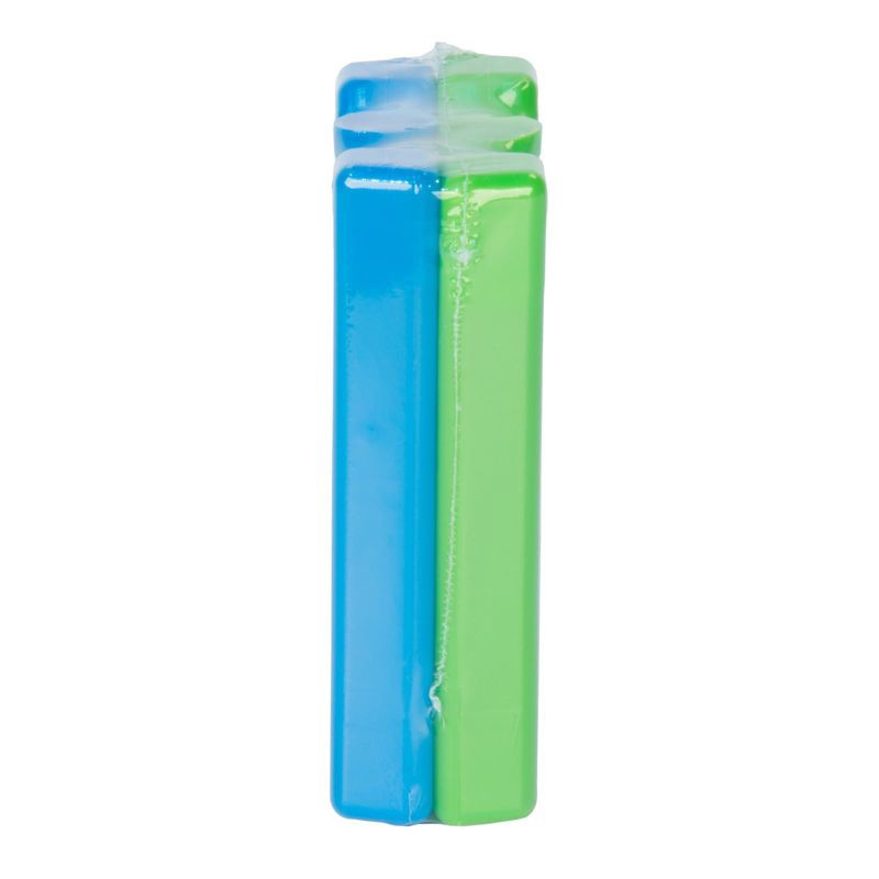 slide 4 of 4, Igloo 2pk Ice Blocks - Blue/Green, 2 ct